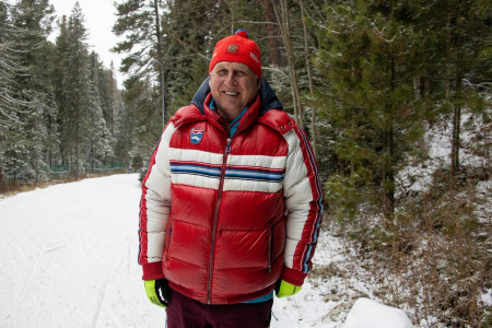Старший тренер сборной России пожаловался на высокую заболеваемость лыжников на сборах в ХМАО