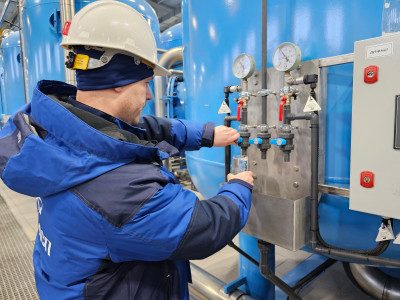 Власти ХМАО решили второй раз за год увеличить бюджетные расходы на фильтровальную станцию в Нефтеюганске