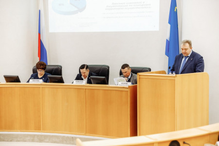 Депутаты Тюмени поддержали планы властей по реализации проекта КРТ в районе «Заречный»