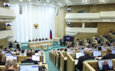 Совет Федерации назначил президентские выборы на 17 марта
