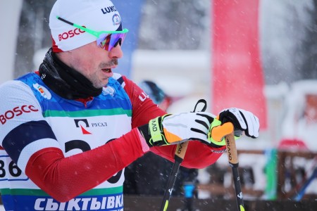 Вяльбе ждет югорского лыжника Устюгова на этапе Кубка России в Тюмени и Спартакиаде