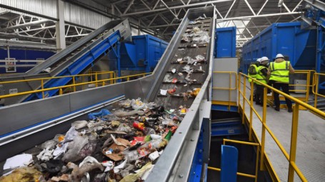 «Террикон» займется строительством трех мусоросортировочных комплексов на Ямале