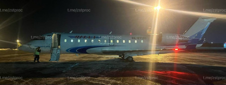 Самолет «Ямала» экстренно сел в Новосибирске из-за неисправности