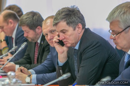 Компания экс-депутата думы ХМАО запускает в Сургуте два инвестпроекта стоимостью 25 млрд рублей