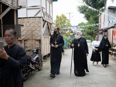 После посещения Филиппин митрополит из ХМАО Павел отправится во Вьетнам