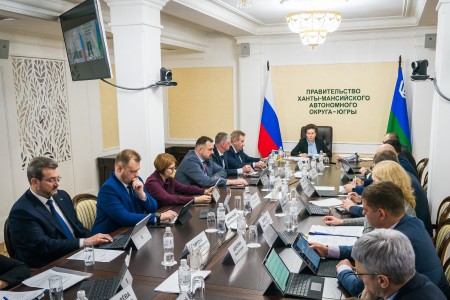 Власти ХМАО заплатят более 100 млн рублей «Росморречфлоту» за содержание инфраструктуры