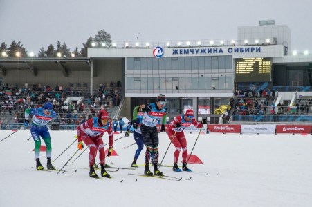 В состав сборной России на следующий сезон от Тюменской области включены 7 лыжников