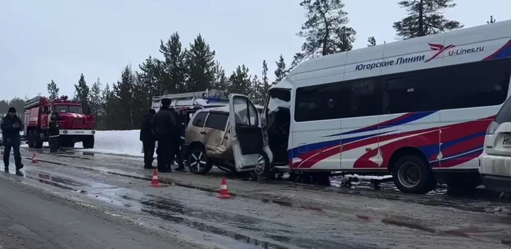 как доехать до когалыма | Дзен