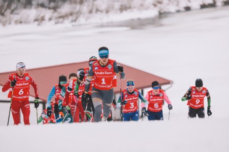 Лыжная сборная Тюменской области выиграла серебро в мужской и женской эстафетах на Чемпионате России