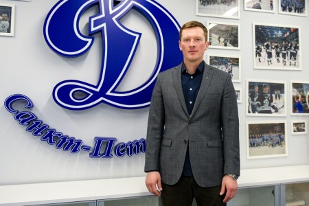 Бывший голкипер «Югры» Бирюков получил пост в ХК «Динамо»