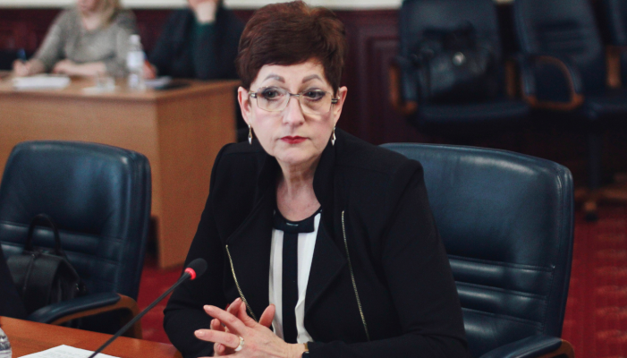 Глава департамента соцразвития ХМАО Пономарева объявила об отставке