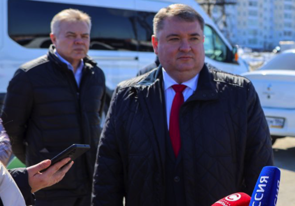 Прокуратура потребовала от главы Нижневартовска Кощенко уволить по статье «утрата доверия» его зама по строительству