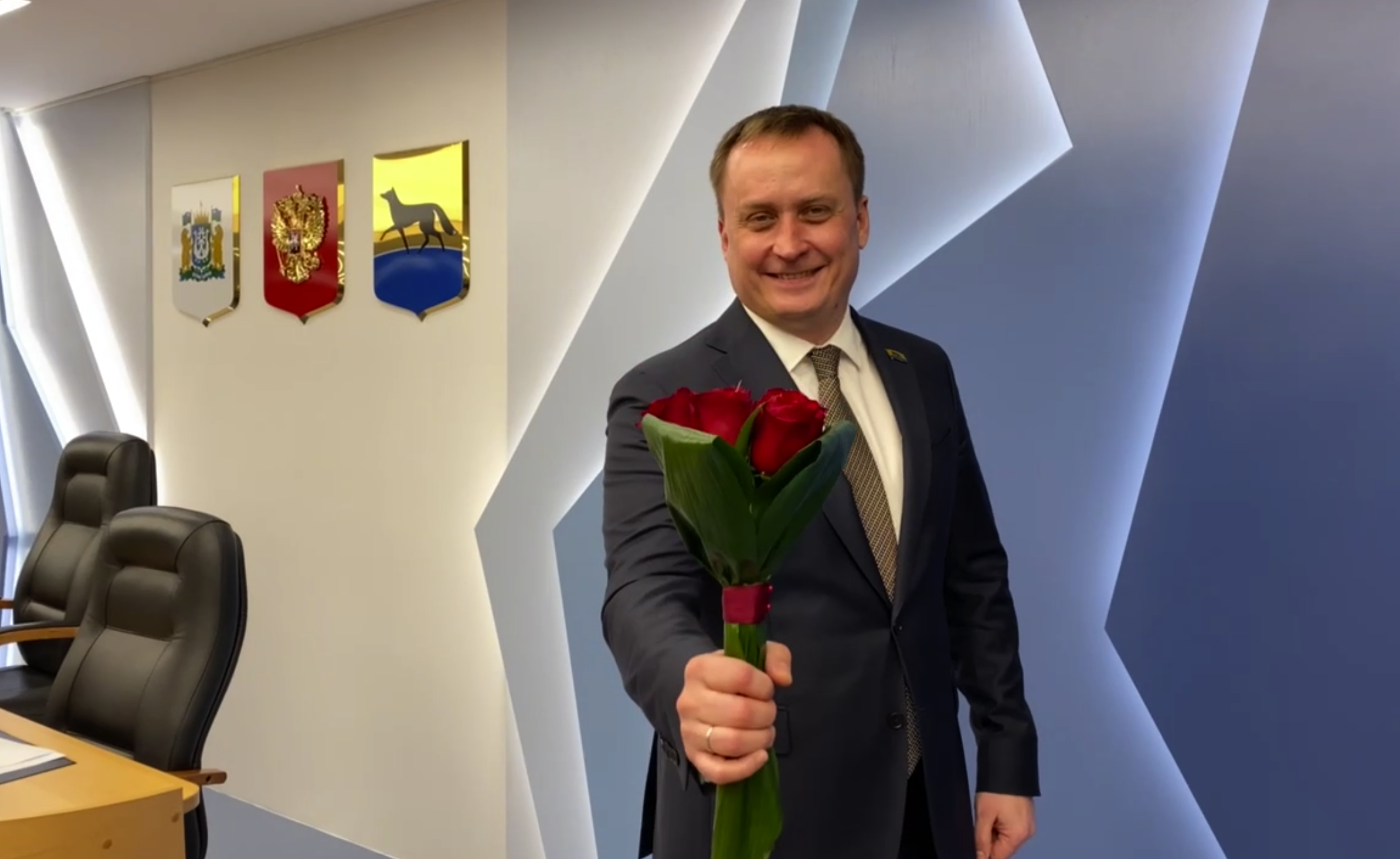 Депутаты Сургута назначили конкурс по отбору главы города