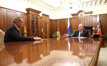 Президент РФ Путин обновил состав Госсовета, включив в него врио губернатора ХМАО Кухарука