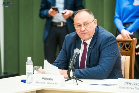 На встречу врио губернатора ХМАО Кухарука с руководством Ханты-Мансийска были приглашены только лояльные депутаты