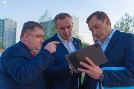 Вице-губернатор Ислаев будет спасать строительный рынок Нижневартовска за счет бюджета Югры