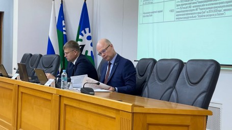 В ХМАО депутат подал в суд на главу города иск о защите деловой репутации