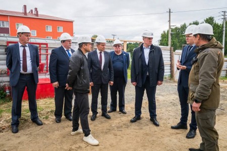 В ХМАО перед отопительным сезоном поселок остался на неделю без воды из-за массовых аварий на сетях