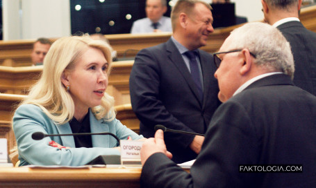 Замгубернатора ХМАО Огородникова получила контроль над миллиардным финансированием ОЭЗ в Нягани
