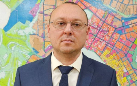 Глава Нижневартовска Кощенко назначил вице-мэра по стройке