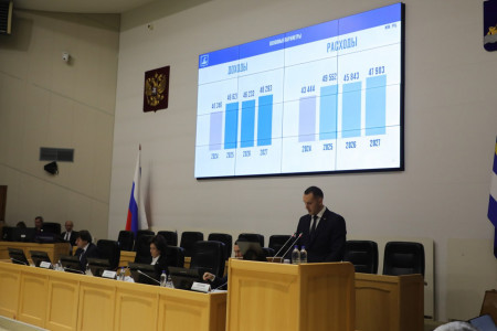 Из-за рекордных расходов в 2025 году властям Тюмени придется брать кредит на покрытие дефицита бюджета