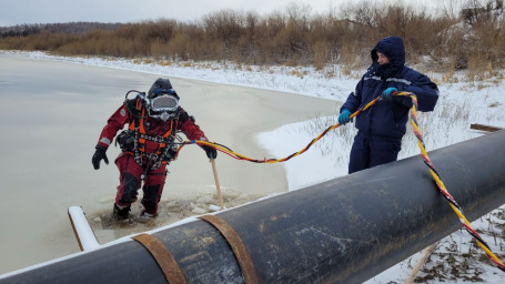 Жители столицы Тюменской области остались без воды