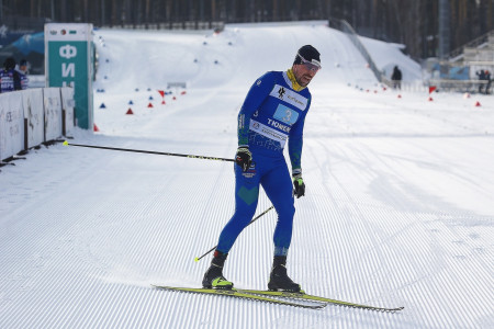 Олимпийский чемпион из ХМАО Устюгов выиграл 4 медали на Чемпионате УрФО 