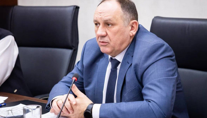Мэр Ханты-Мансийска уходит в отставку