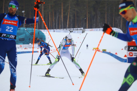 Биатлонисты ХМАО после Тюмени проиграли все гонки Чемпионата России и в Увате