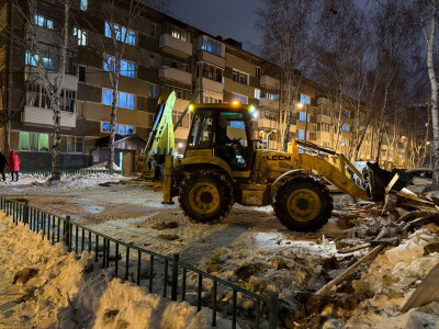 Обвиняемые по делу о взрыве дома в Тобольске проводили работы в рамках программы догазификации «Газпрома»