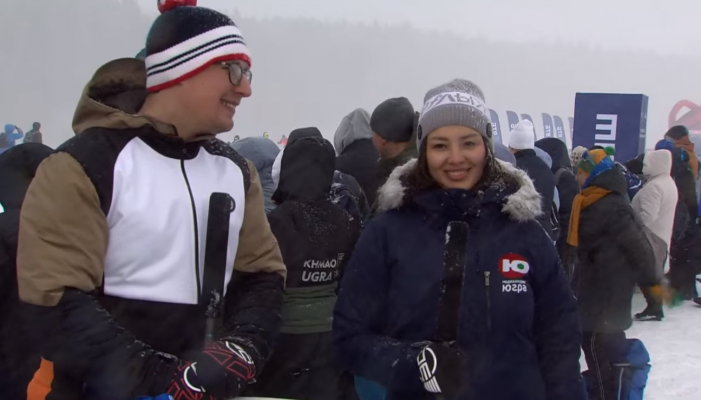 Это не эфир, а позорище! И гонку не показали, и финиш не увидели»