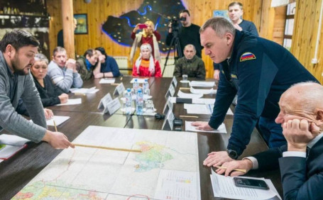 Губернатор ХМАО Кухарук перезагружает развитие арктических территорий