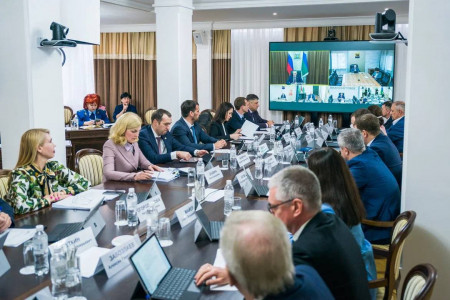 В ХМАО создадут Институт стратегического развития «Север» с бюджетом 140 млн рублей
