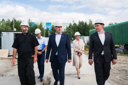Власти ХМАО запускают программу капремонта объектов здравоохранения