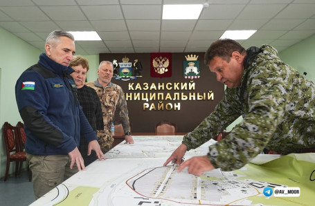 Число пострадавших от паводка в Тюменской области превысило 1 тыс. человек