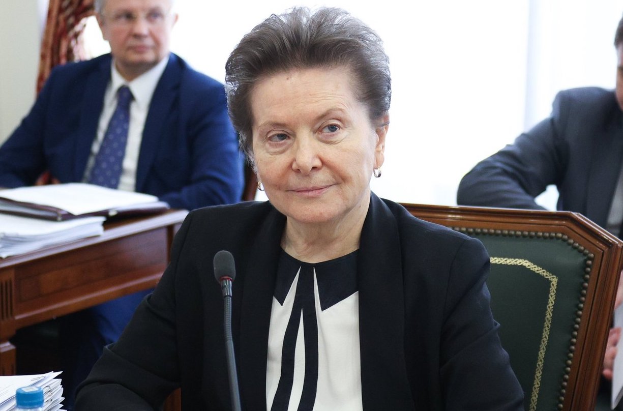 Экс-губернатор ХМАО Комарова получила почти 40 млн рублей из бюджета после отставки