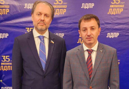 Депутат из Ханты-Мансийска получил мандат в Тюменской облдуме