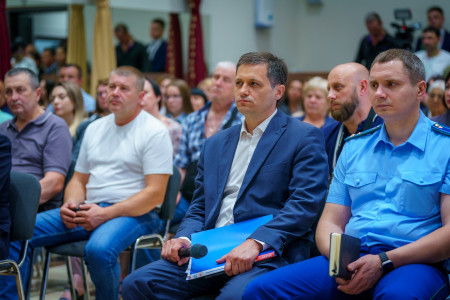 Первый замгубернатора ХМАО взял на контроль подготовку Лангепаса к юбилею после скандала между мэром и думой