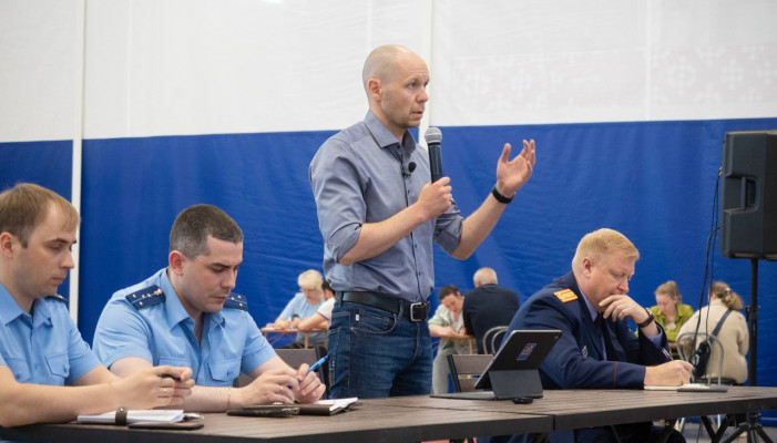 «Это для нас было сюрпризом»: как власти Пуровского района потеряли контроль над паводком в Тарко-Сале