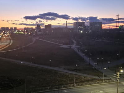 Жители ещё двух городов ХМАО жалуются на проблемы с уличным освещением