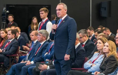 Губернатор ХМАО Кухарук впервые публично оценил последствия налоговой реформы для нефтяного региона