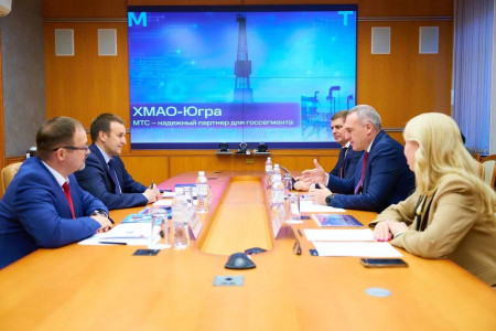 Крупный мобильный оператор вложит 1 млрд рублей в связь на трассах Югры