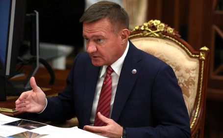 СКР подтвердил смерть экс-министра транспорта Старовойта