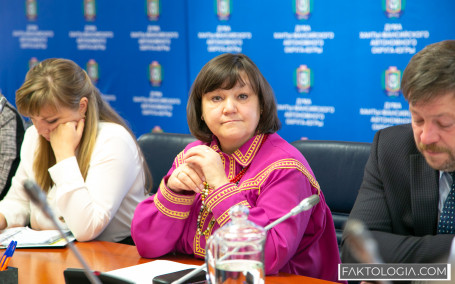 Алексеева стала депутатом Тюменской облдумы вместо Моргуна на фоне передела влияния кланов КМНС в ХМАО