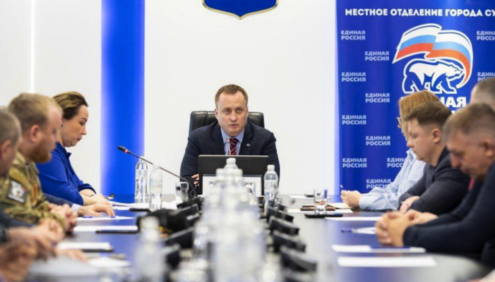 Мэр Сургута Слепов отметил год работы на фоне коррупционных скандалов