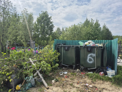 Губернатор ХМАО взял под контроль проблему мусора в СНТ после многочисленных жалоб