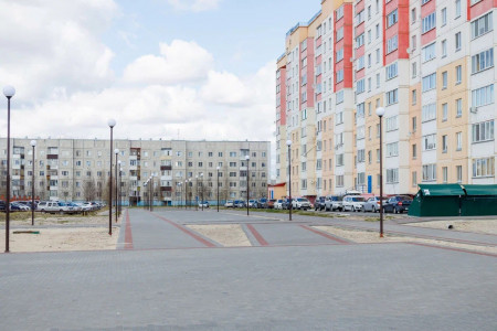 В Сургутском районе модернизировали уличное освещение в 15 населенных пунктах