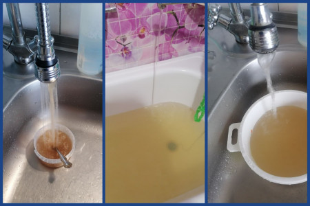Жители ХМАО требуют решения проблемы качества воды на фоне роста тарифов ЖКХ
