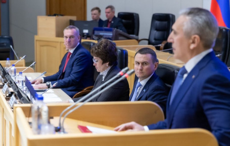 Экс-замспикера думы Тюмени Осипов получит пост в правительстве ХМАО