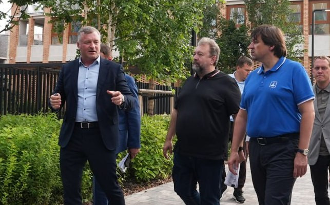 Жители Тюмени обвинили мэра в лоббировании интересов застройщиков